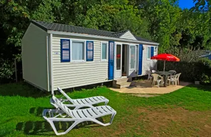 location de mobil home dans le golfe du morbihan