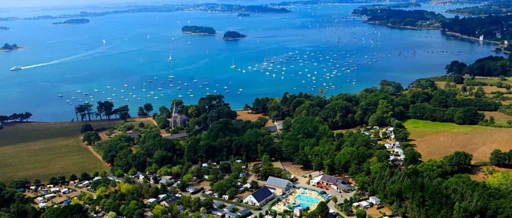 camping 4 étoiles dans le golfe du morbihan