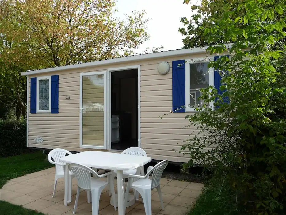 camping avec mobil home morbihan