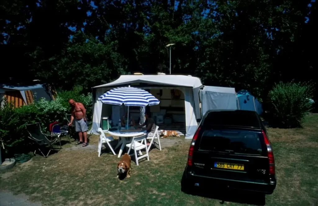 Camping Penboch : Camping 4 étoiles dans le Morbihan avec emplacements pour caravane
