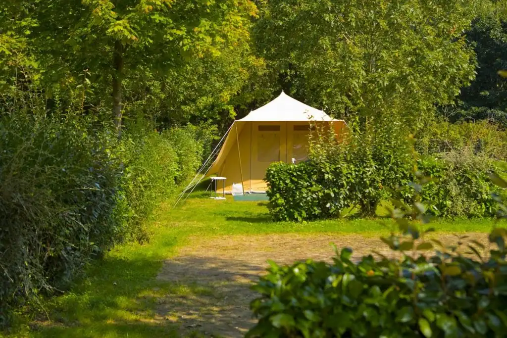 Camping Penboch : Camping 4 étoiles dans le Morbihan avec emplacements pour tentes