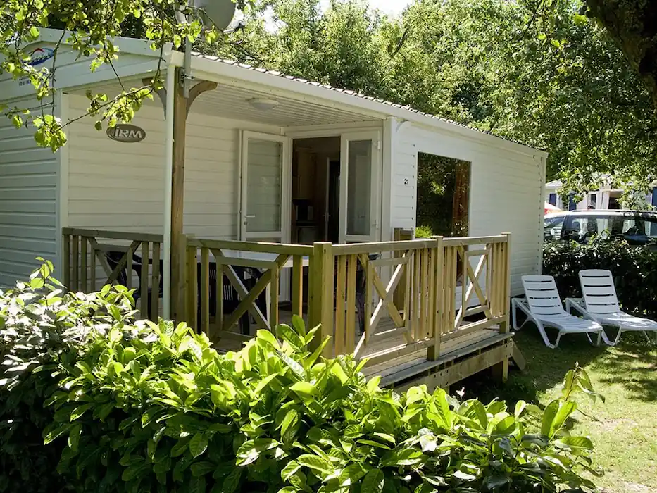 Location de mobil home dans le golfe du morbihan