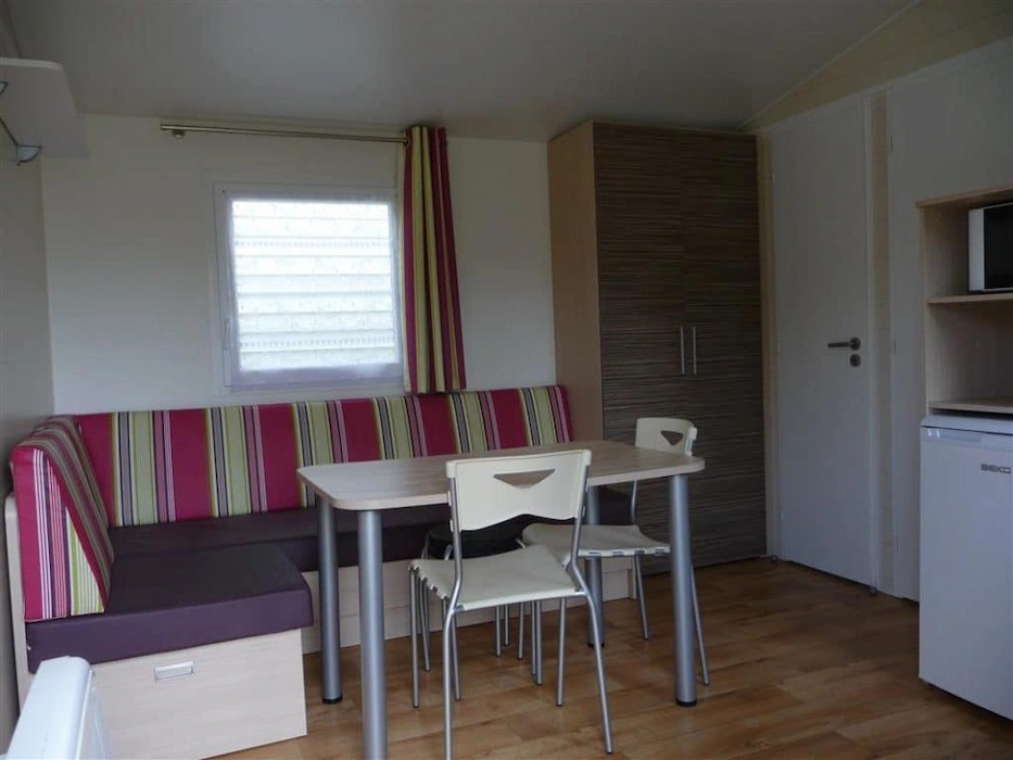 Location de mobil home golfe du Morbihan