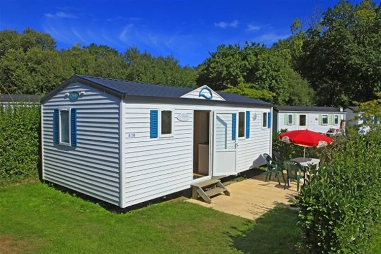 location mobil-home Morbihan camping Penboch