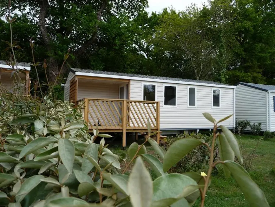 Mobil home golfe du morbihan